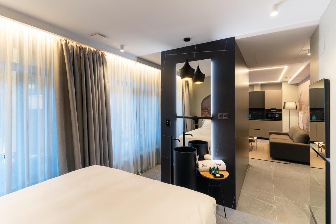 Mauro Suites Леон Экстерьер фото