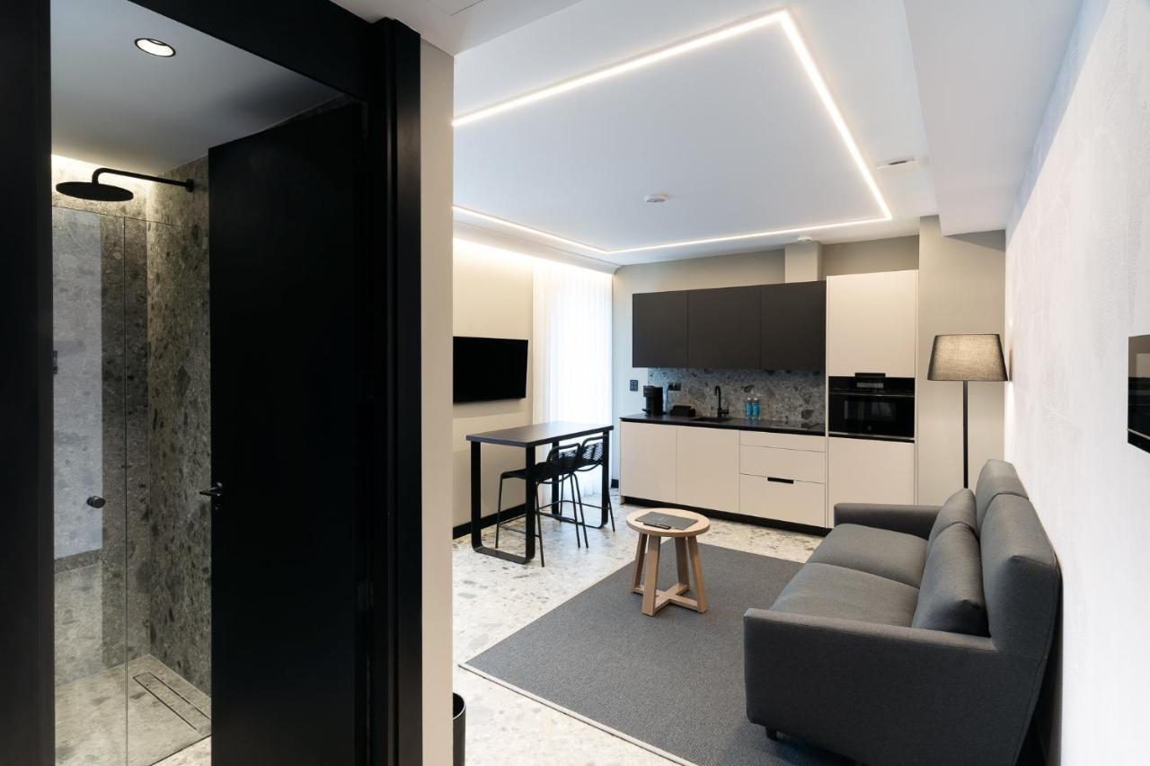 Mauro Suites Леон Экстерьер фото
