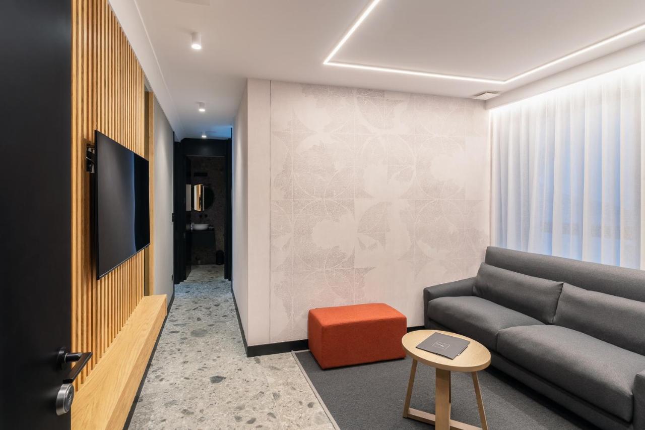 Mauro Suites Леон Экстерьер фото