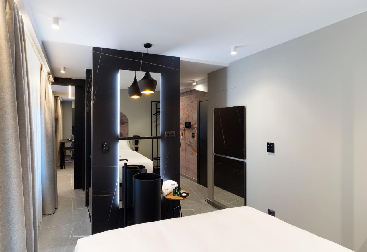 Mauro Suites Леон Экстерьер фото