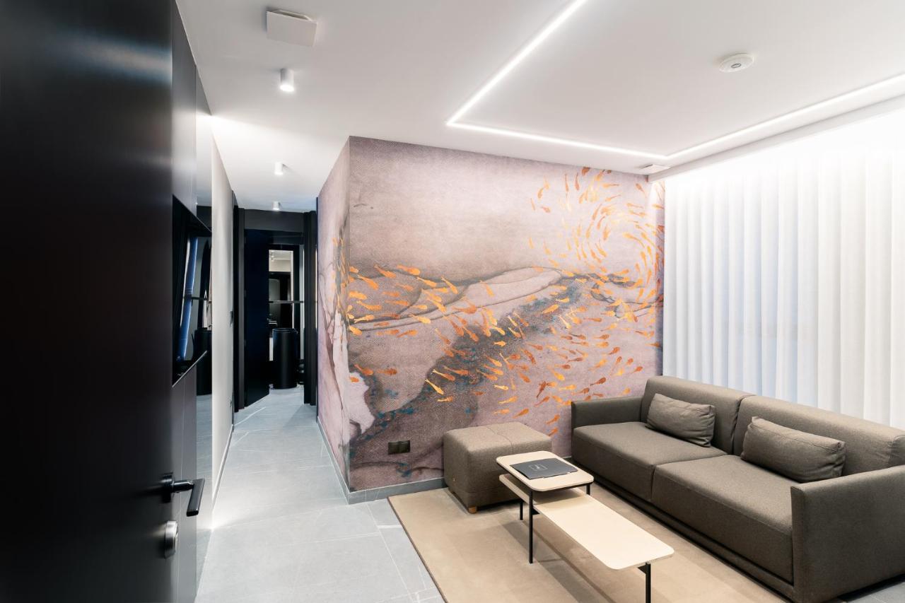 Mauro Suites Леон Экстерьер фото