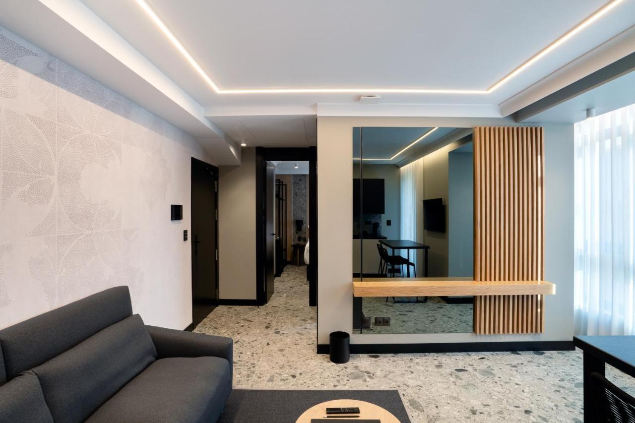 Mauro Suites Леон Экстерьер фото