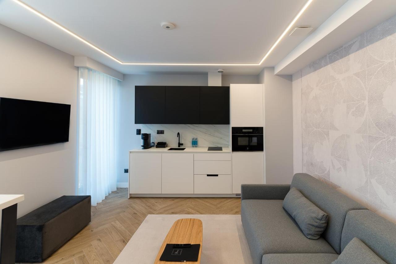 Mauro Suites Леон Экстерьер фото