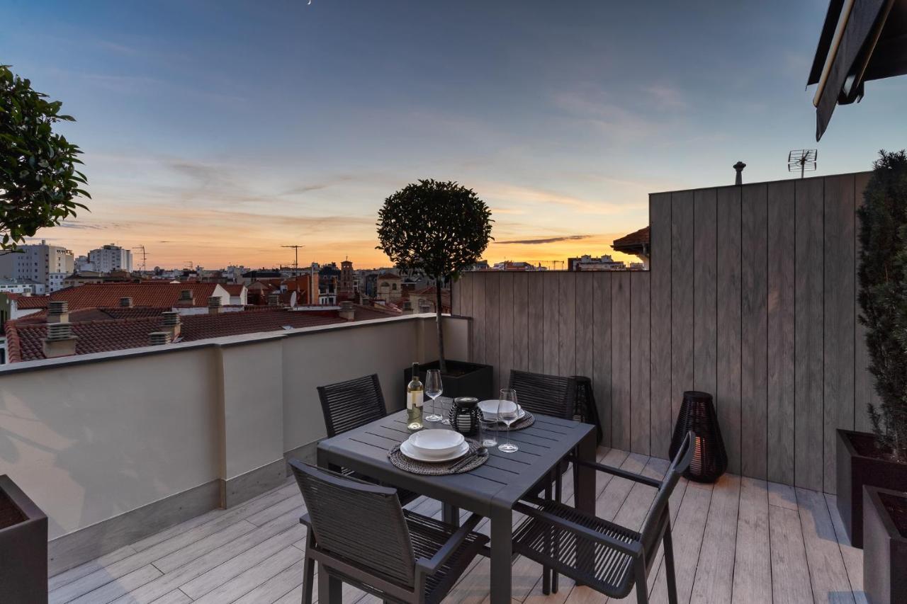 Mauro Suites Леон Экстерьер фото