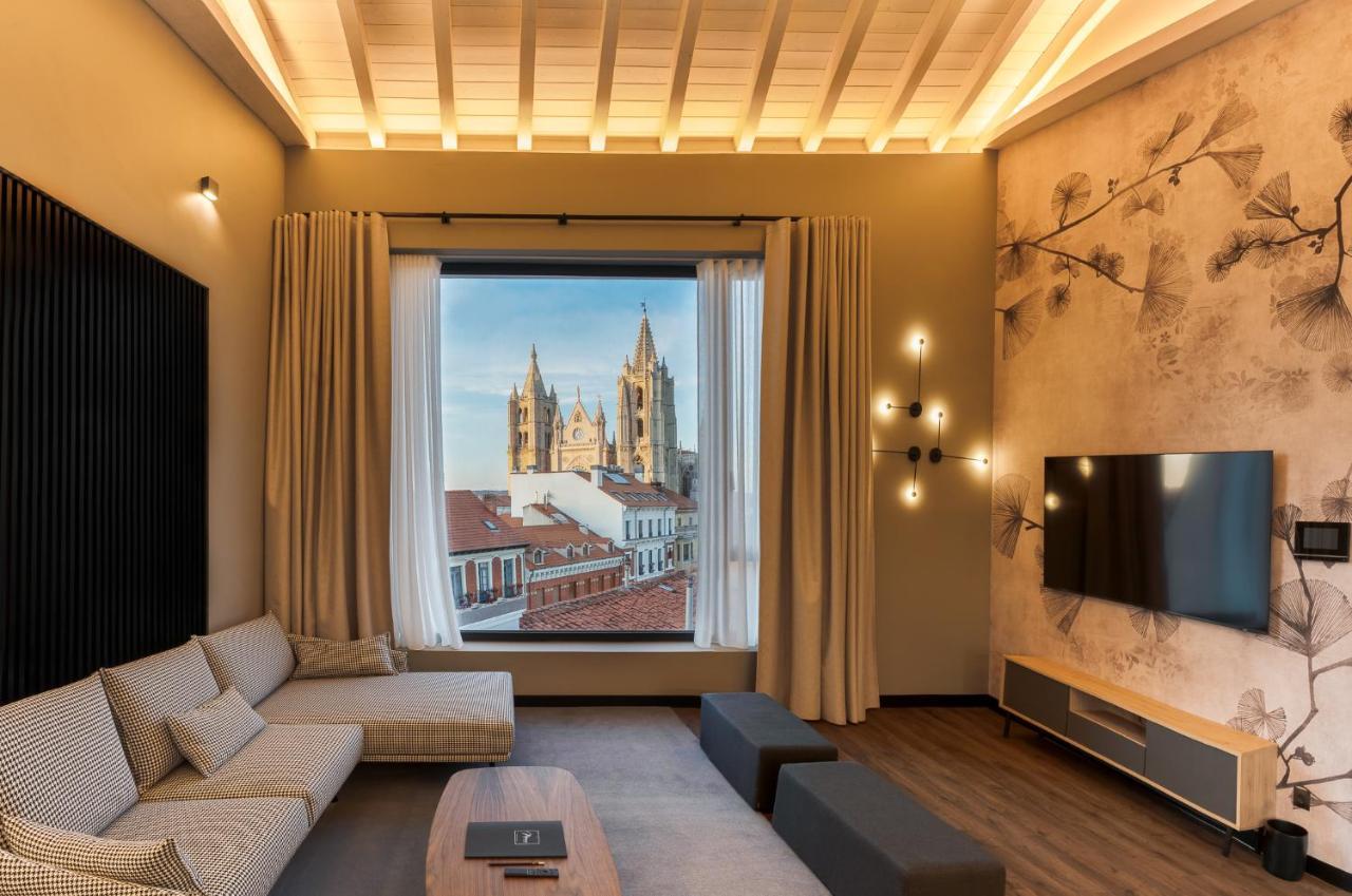 Mauro Suites Леон Экстерьер фото