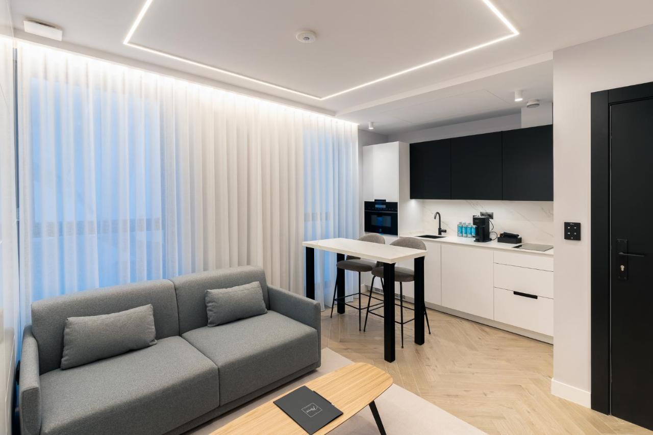 Mauro Suites Леон Экстерьер фото