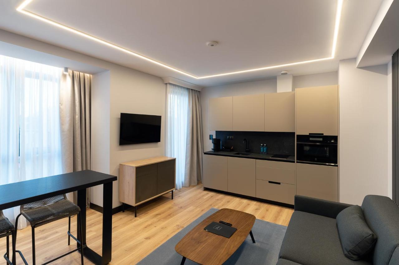 Mauro Suites Леон Экстерьер фото