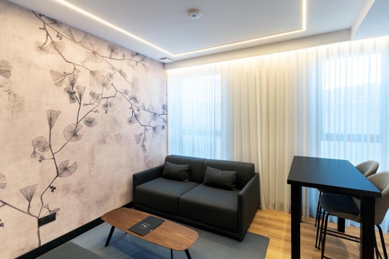 Mauro Suites Леон Экстерьер фото