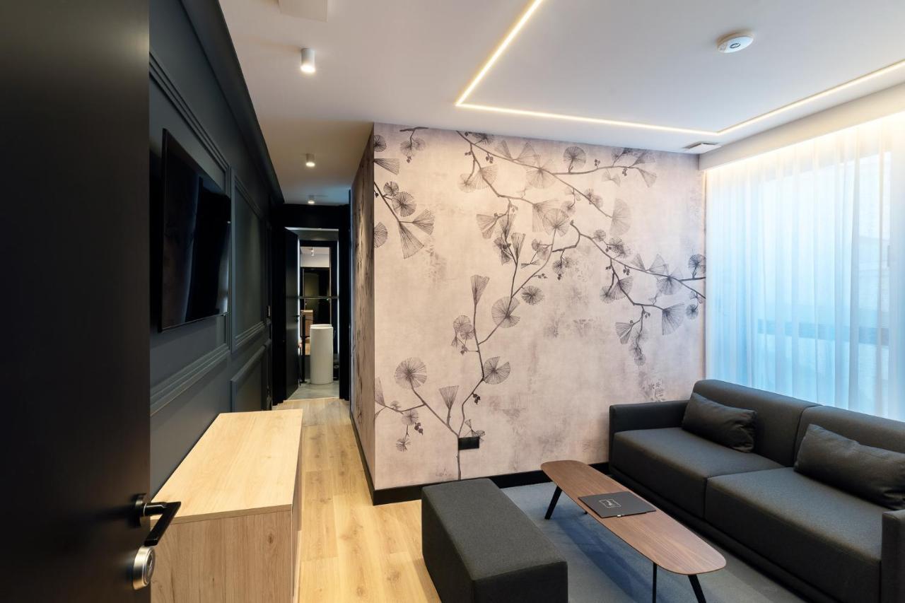 Mauro Suites Леон Экстерьер фото