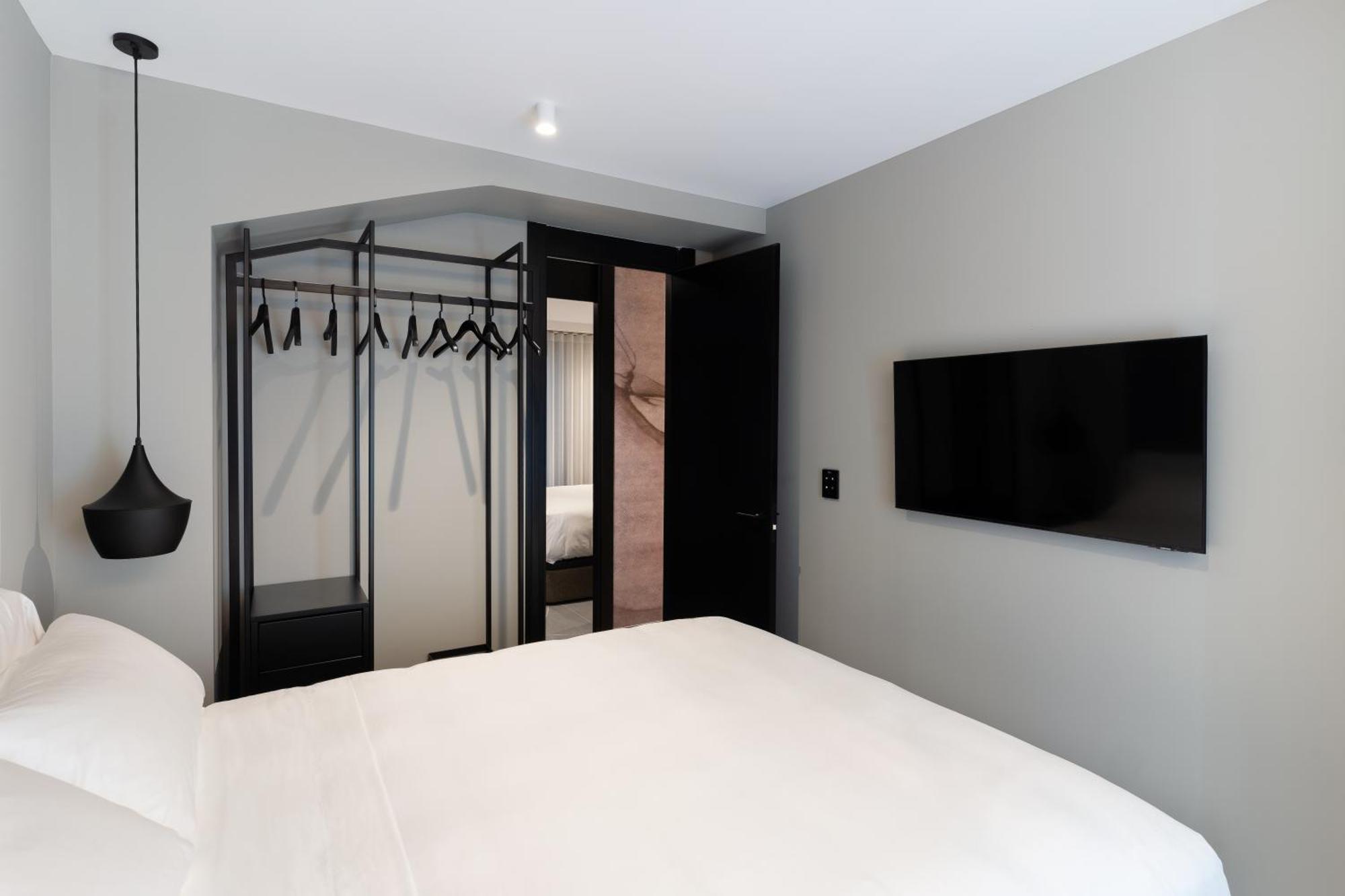 Mauro Suites Леон Номер фото