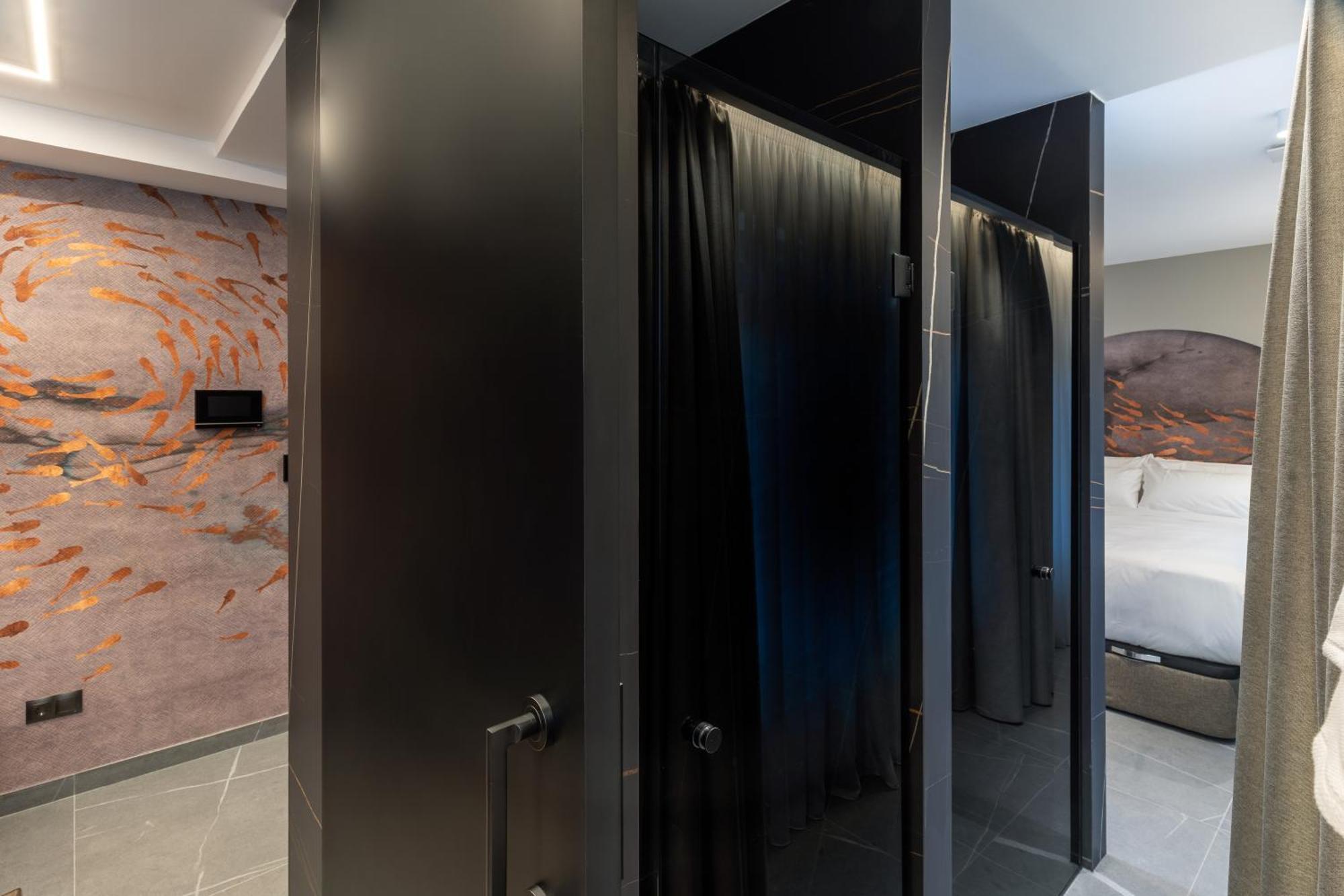 Mauro Suites Леон Номер фото