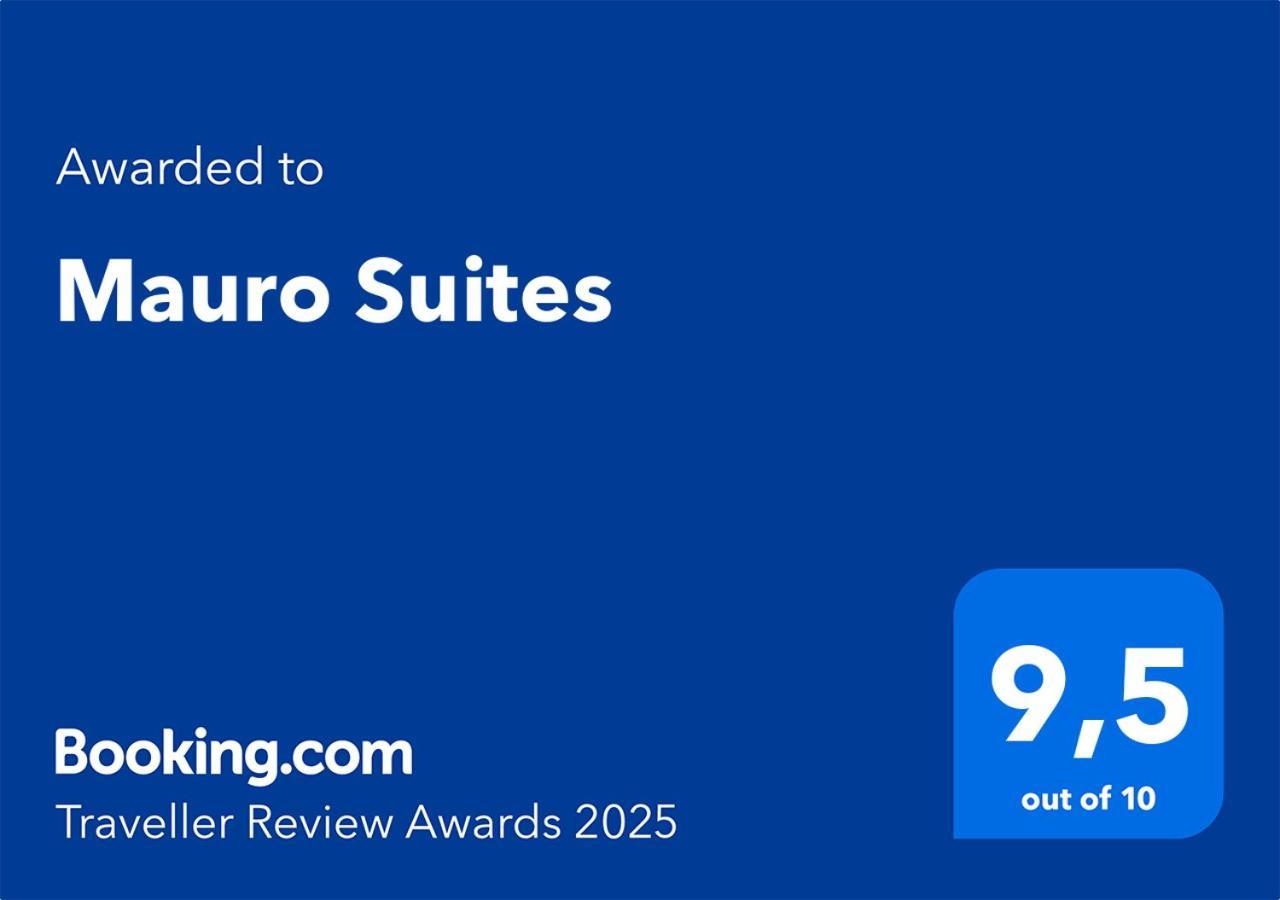 Mauro Suites Леон Экстерьер фото
